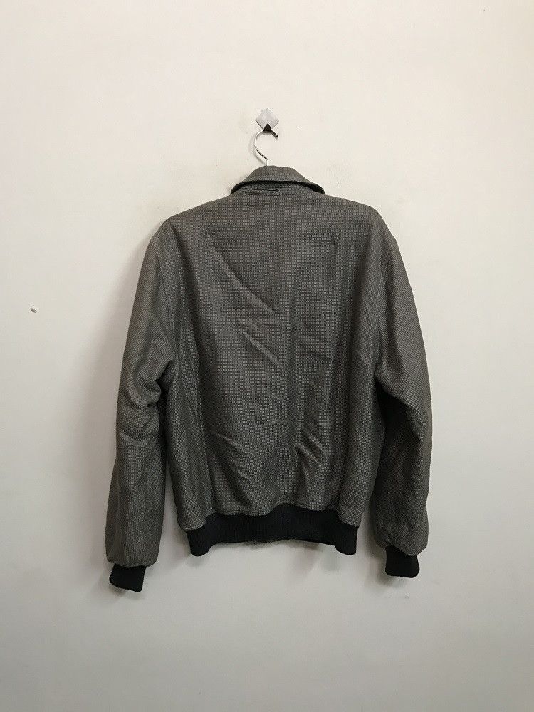 Japanese Brand Vintage Mackdaddy Japan Quilted Lined Bomber Jacket Size US XL / EU 56 / 4 - 6 Thumbnail