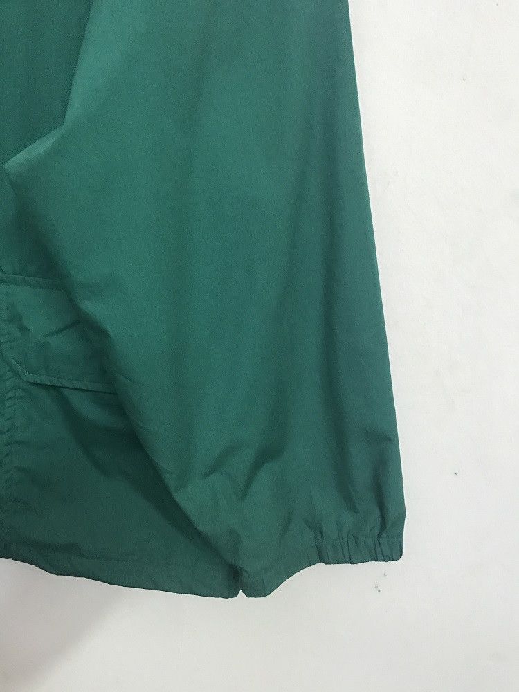 Vintage Vintage VAN JAC Japan Armpit Ventilation Hoodie Green Size US M / EU 48-50 / 2 - 8 Thumbnail