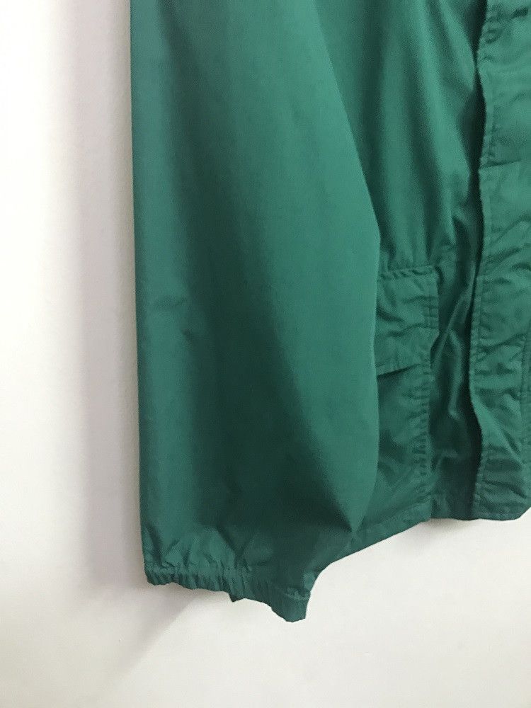 Vintage Vintage VAN JAC Japan Armpit Ventilation Hoodie Green Size US M / EU 48-50 / 2 - 7 Thumbnail