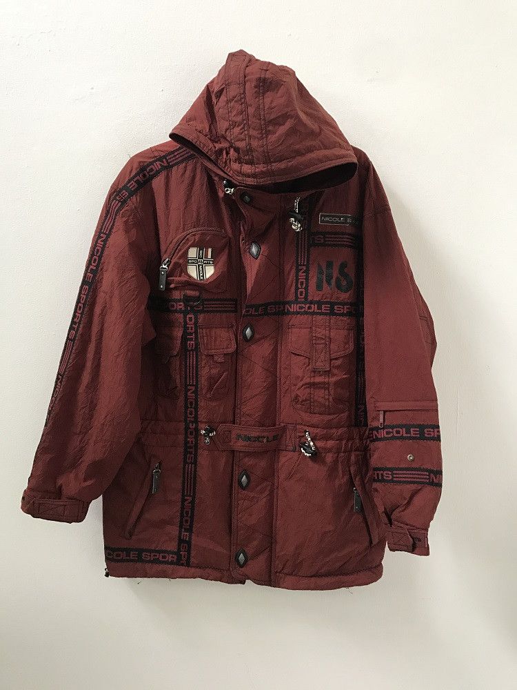 Men's Nicole Club Outerwear | Grailed
