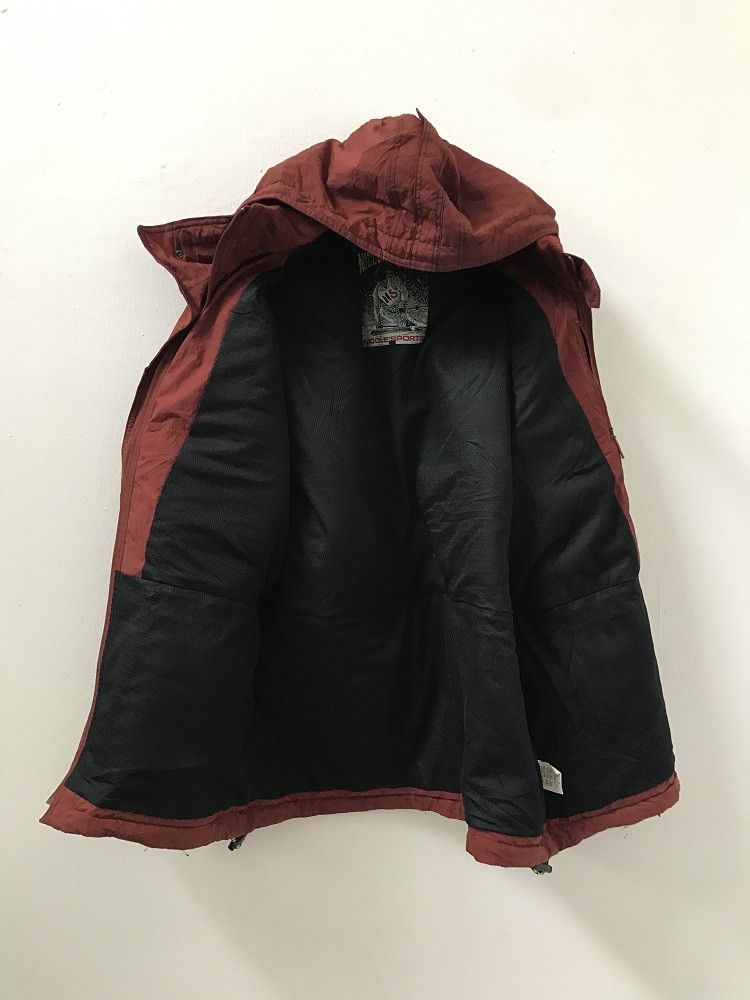Nicole Club NICOLE SPORTS Japan Spellout Hoodie Ski Jacket Size US L / EU 52-54 / 3 - 12 Thumbnail