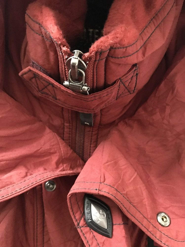 Nicole Club NICOLE SPORTS Japan Spellout Hoodie Ski Jacket Size US L / EU 52-54 / 3 - 11 Thumbnail