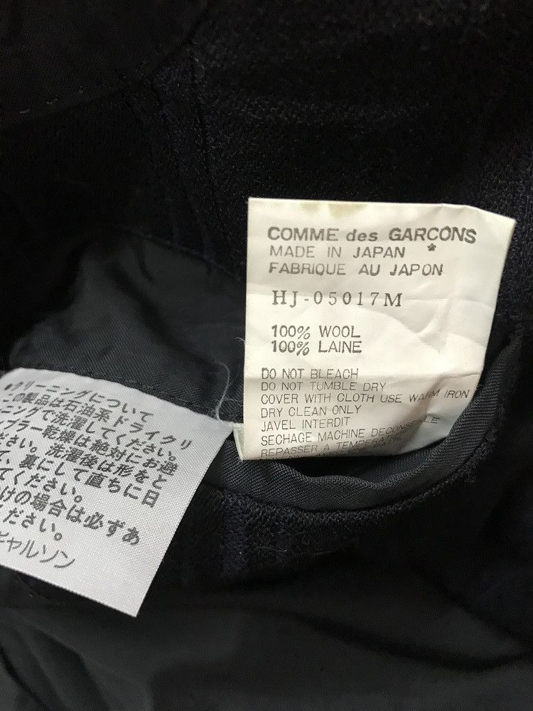 ジャケット・アウター comme des garcons homme ad1990 人気商品は COMME des GARCONS HOMME AD1990 ロゴプリント