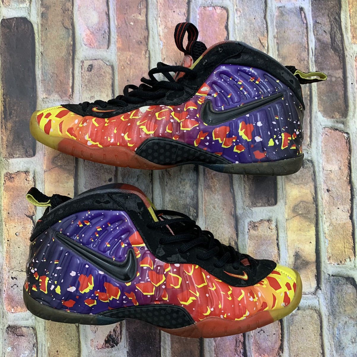 Nike sales foamposite dhgate