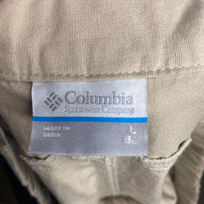 Columbia Columbia PFG Shorts Light Tan | Grailed