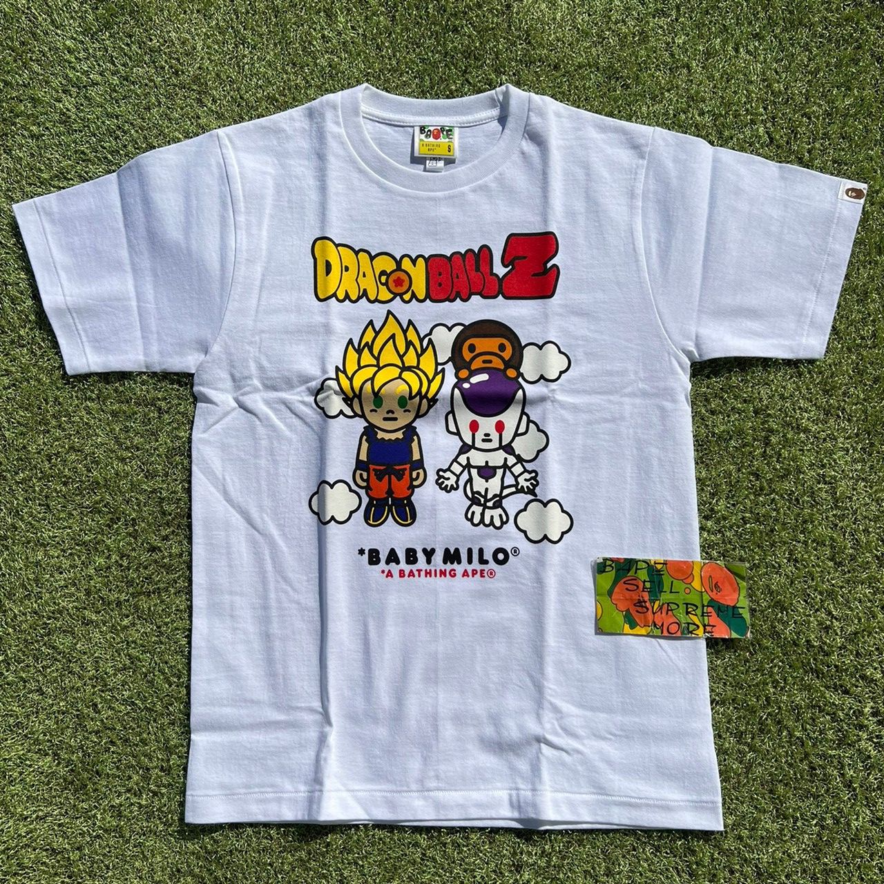 Bape Dragon Ball Z | Grailed