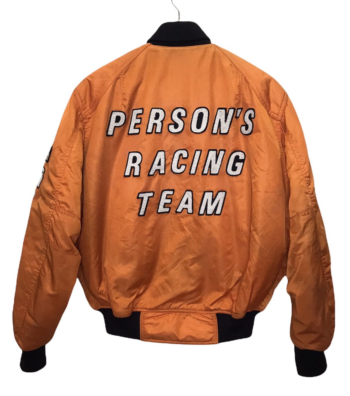 Japanese Brand Person Racing Team X Japanese Brand X Streetwear Size US L / EU 52-54 / 3 - 2 Thumbnail