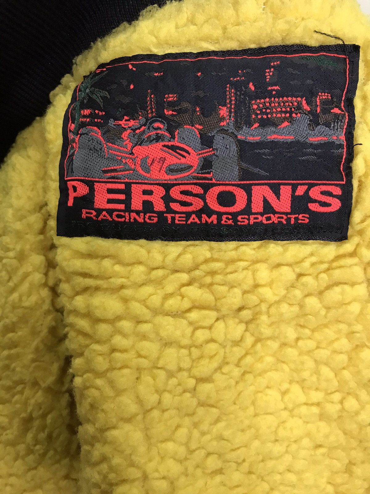 Japanese Brand Person Racing Team X Japanese Brand X Streetwear Size US L / EU 52-54 / 3 - 8 Thumbnail