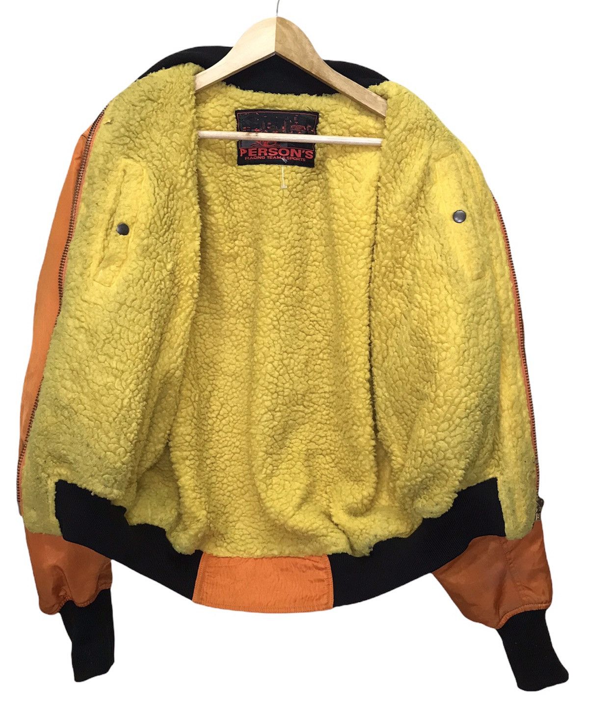 Japanese Brand Person Racing Team X Japanese Brand X Streetwear Size US L / EU 52-54 / 3 - 5 Thumbnail