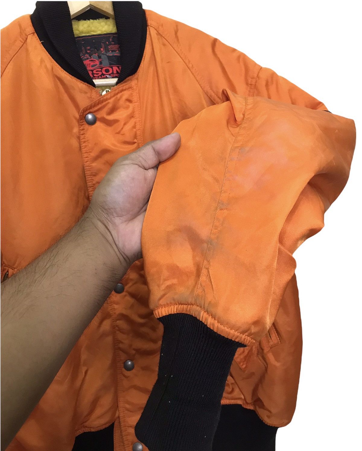 Japanese Brand Person Racing Team X Japanese Brand X Streetwear Size US L / EU 52-54 / 3 - 4 Thumbnail