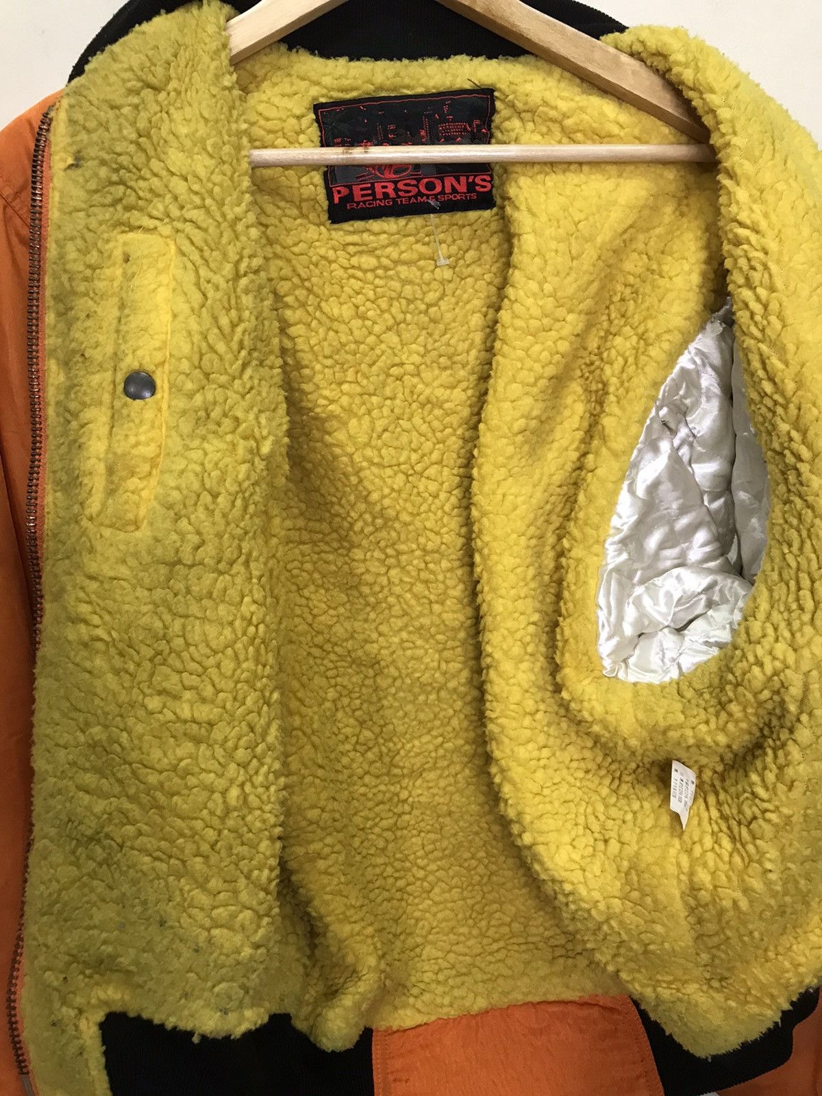 Japanese Brand Person Racing Team X Japanese Brand X Streetwear Size US L / EU 52-54 / 3 - 7 Thumbnail