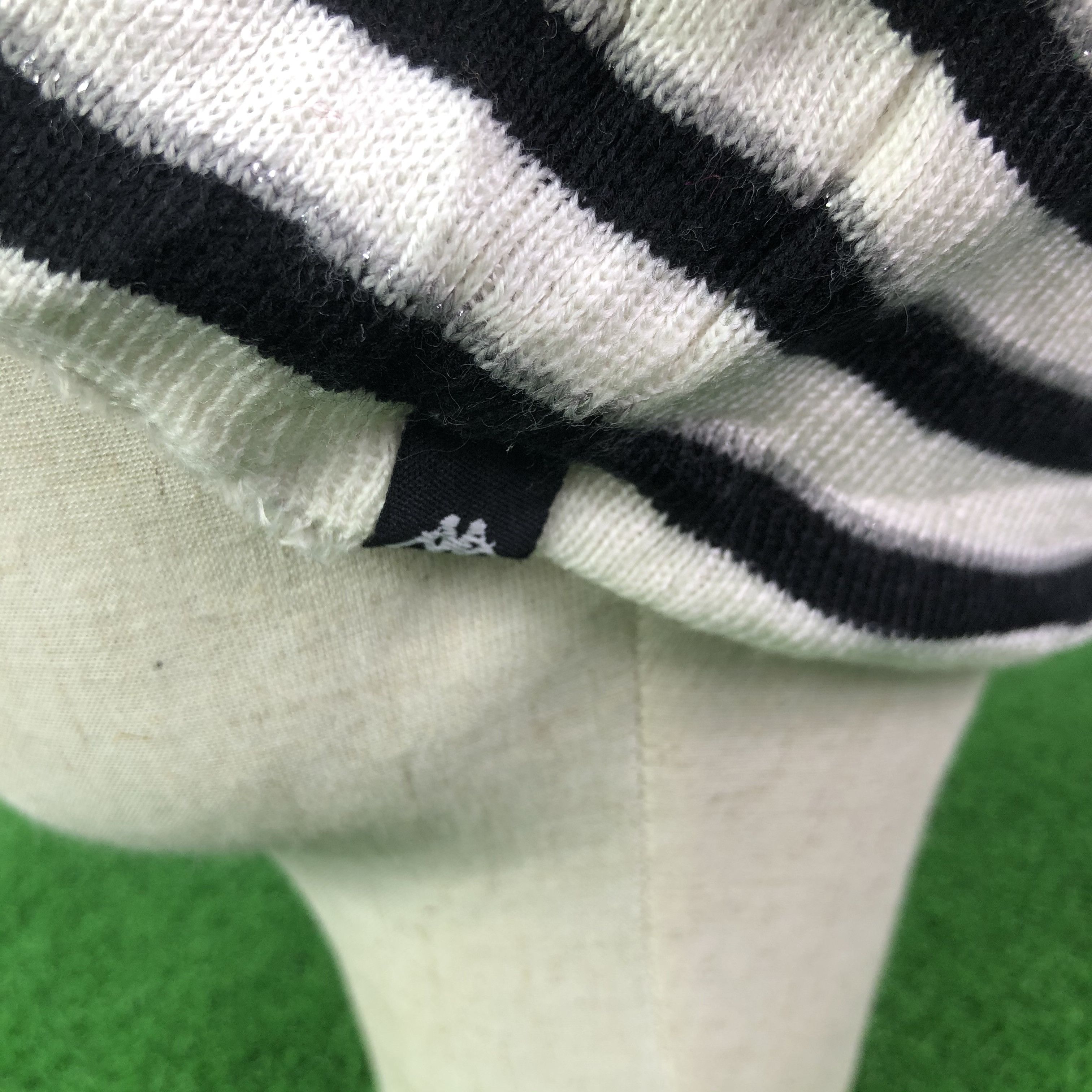 Kappa Kappa Striped Beanie Hat Size ONE SIZE - 6 Thumbnail