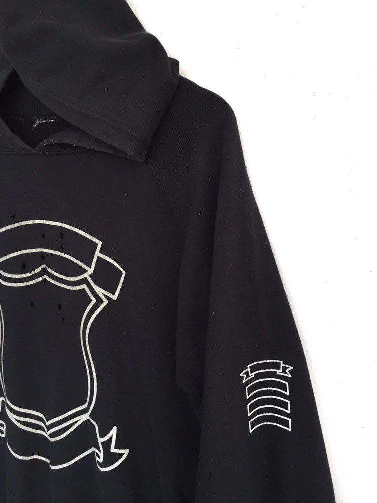 Takahiromiyashita The Soloist. 💥Vintage Numbernine Shotgun Hoodie Size US L / EU 52-54 / 3 - 4 Thumbnail