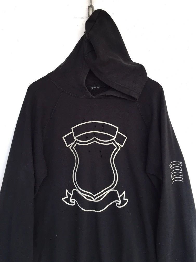 Takahiromiyashita The Soloist. 💥Vintage Numbernine Shotgun Hoodie Size US L / EU 52-54 / 3 - 2 Thumbnail