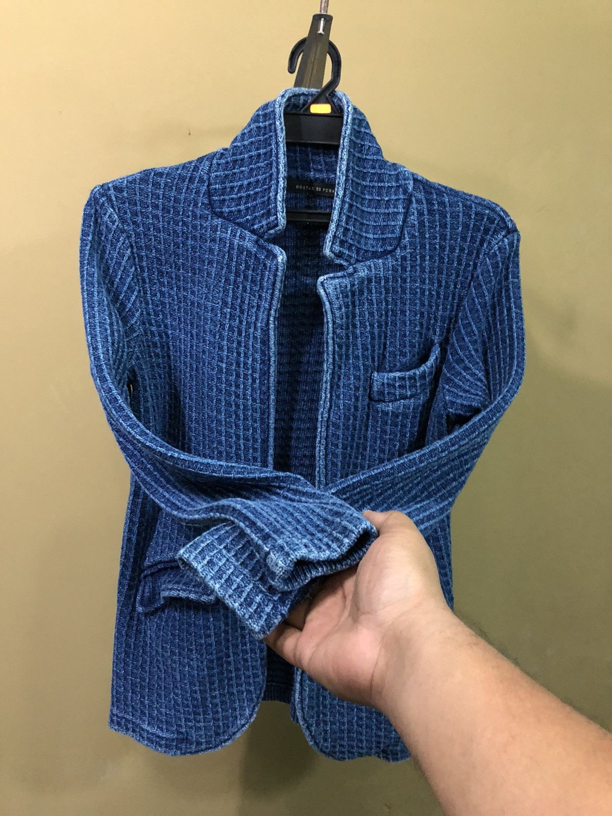 GOSTAR DE FUGA Gostar De Fuga Cardigan Light Jacket Size US S / EU 44-46 / 1 - 7 Thumbnail