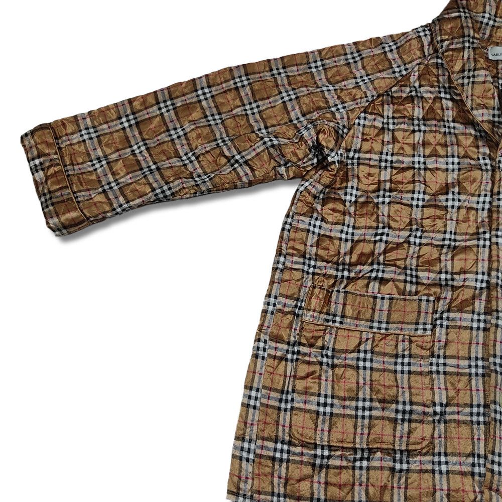 Valentino Vintage Sablina Valentino Italy Nova Check Pyjama Pajama Size US M / EU 48-50 / 2 - 3 Thumbnail
