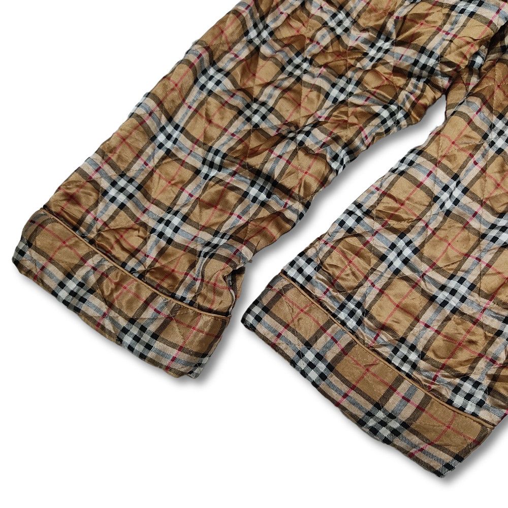Valentino Vintage Sablina Valentino Italy Nova Check Pyjama Pajama Size US M / EU 48-50 / 2 - 4 Thumbnail