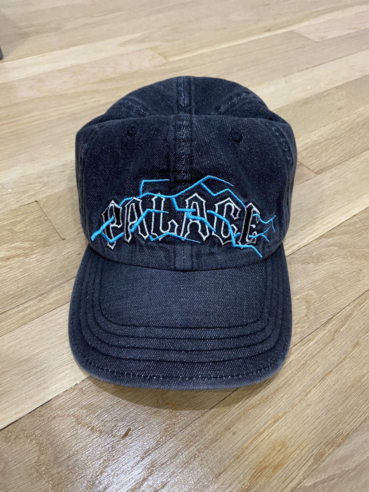 Palace Palace Hesh Express Denim 6 Panel | Grailed