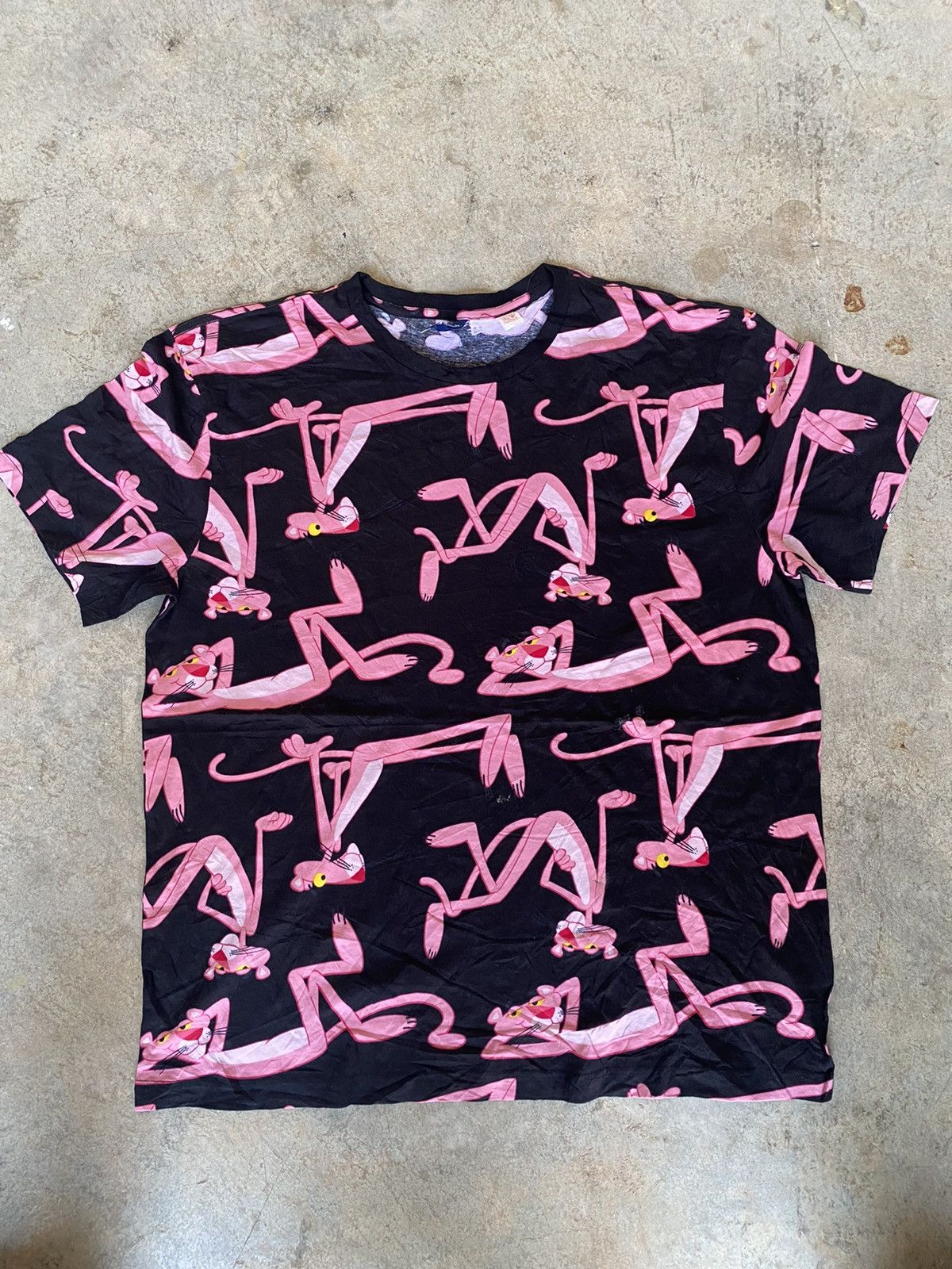 Pink Panther All Over Print Tee