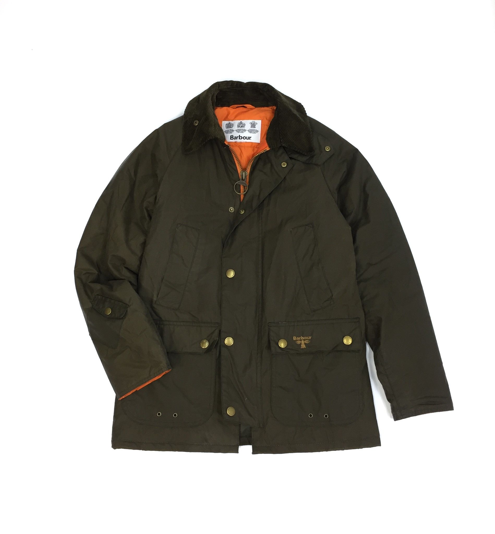 Barbour Barbour Beacon Lingmell Waxed Cotton Jacket | Grailed