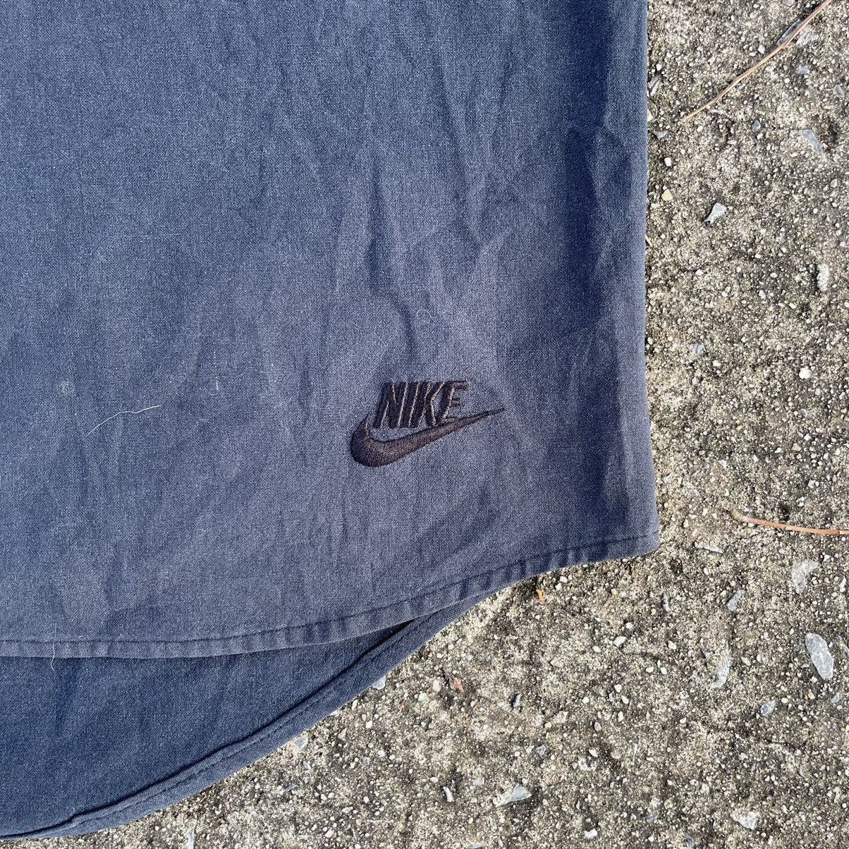 Jordan Brand × Nike × Vintage Rare! Vintage 1992s Nike Air Jordan Baseball Jersey Size US XL / EU 56 / 4 - 9 Thumbnail