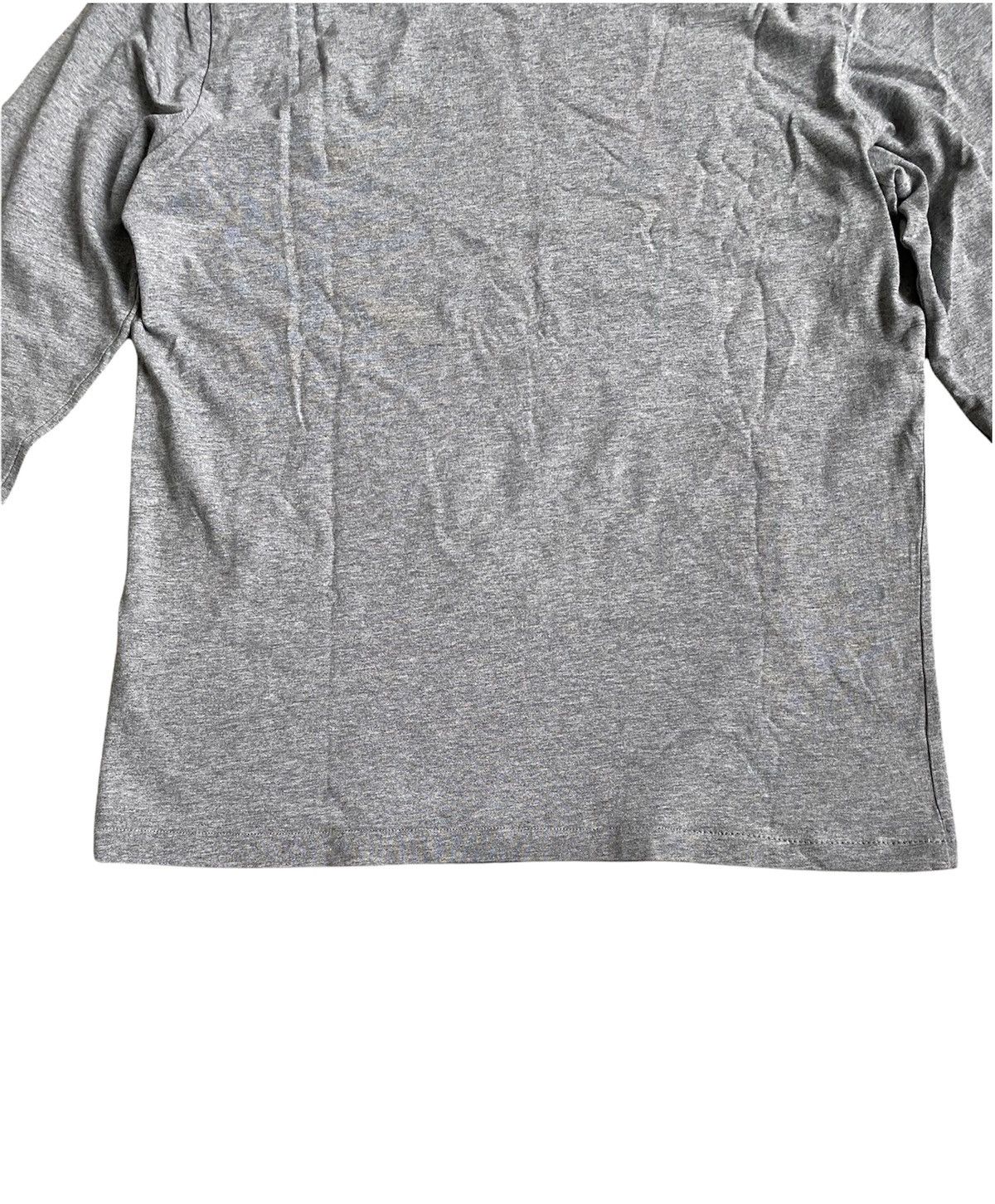 Acne Studios 🔥 280$ Acne Studios Long Sleeve Tage Face Sweatshirt/T-shirt Size US M / EU 48-50 / 2 - 8 Thumbnail