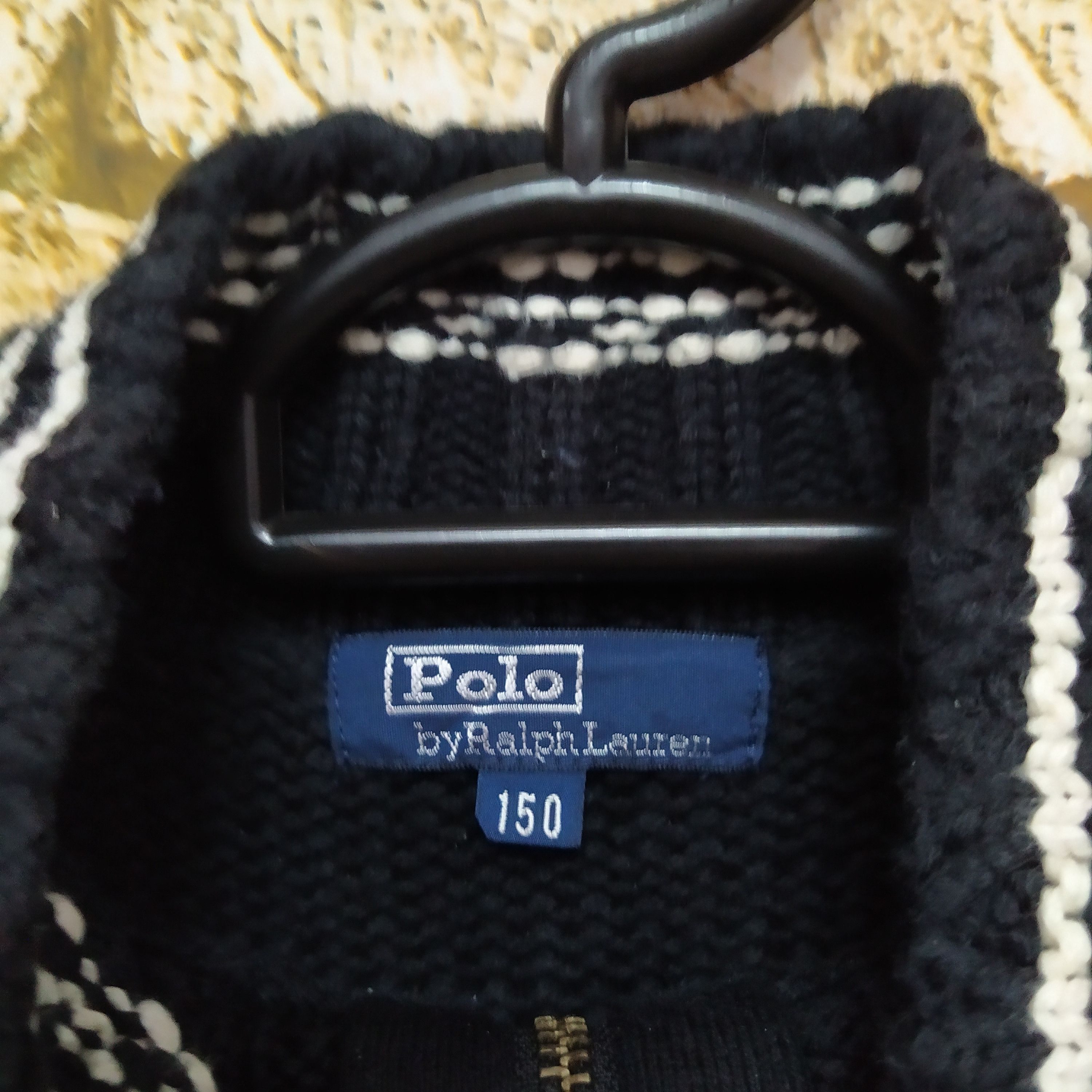 Polo Ralph Lauren 90s POLO RALPH LAUREN KNITWEAR (D251) Size US S / EU 44-46 / 1 - 4 Thumbnail