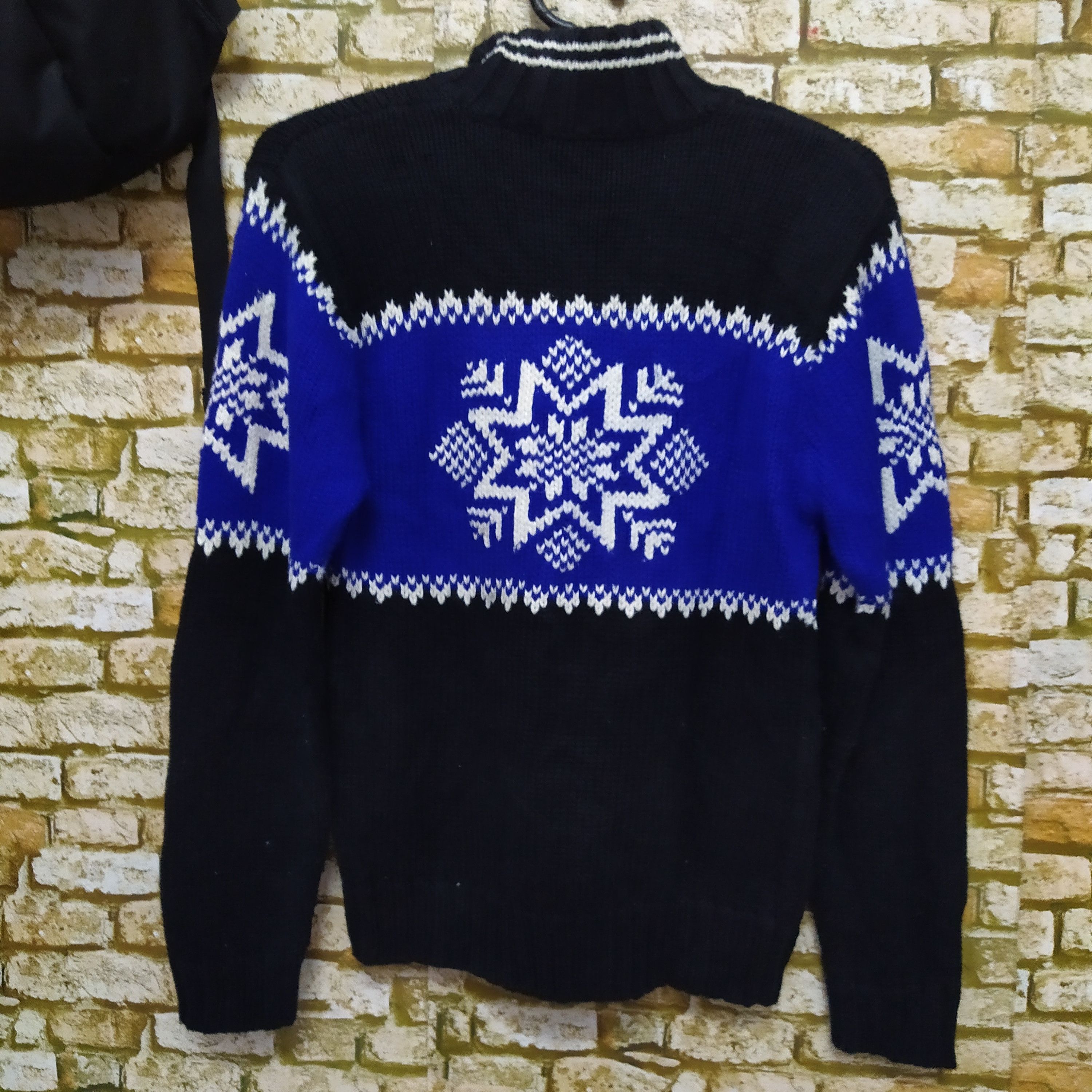 Polo Ralph Lauren 90s POLO RALPH LAUREN KNITWEAR (D251) Size US S / EU 44-46 / 1 - 5 Thumbnail