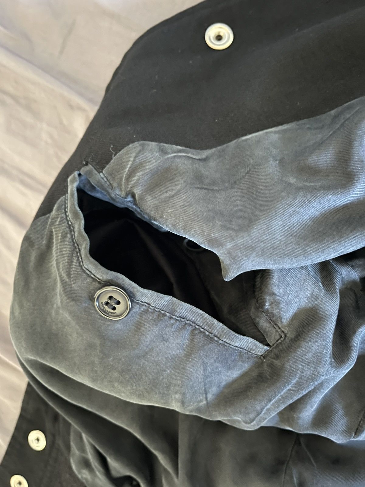Saint Laurent Paris Saint Laurent Paris FW 2013 Teddy Jacket Size US S / EU 44-46 / 1 - 13 Thumbnail