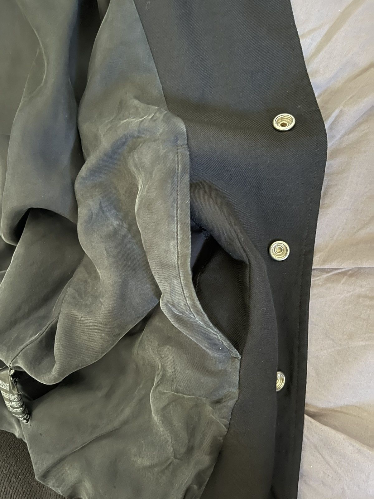 Saint Laurent Paris Saint Laurent Paris FW 2013 Teddy Jacket Size US S / EU 44-46 / 1 - 14 Thumbnail