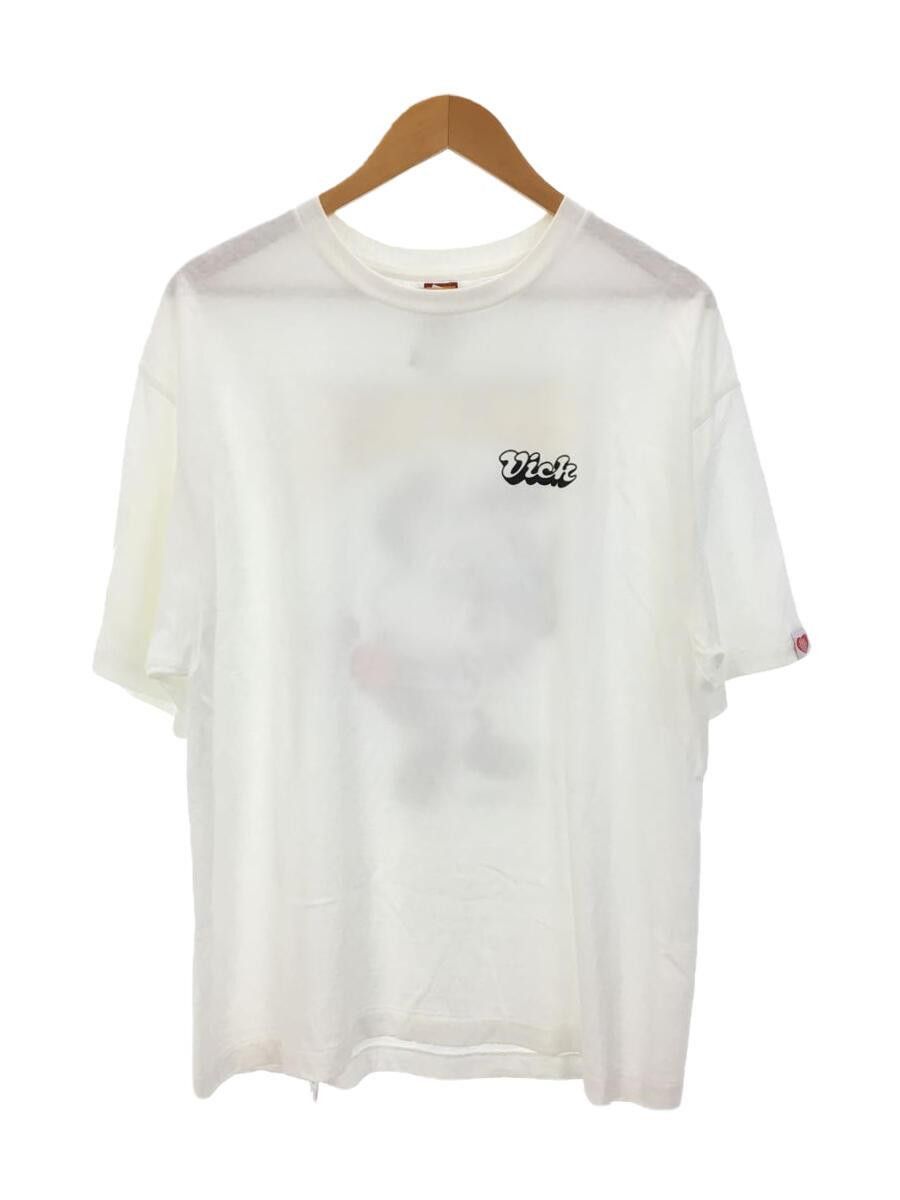 coca cola verdy VICK TEE White XL Coca-Cola X Fes 2025 公式