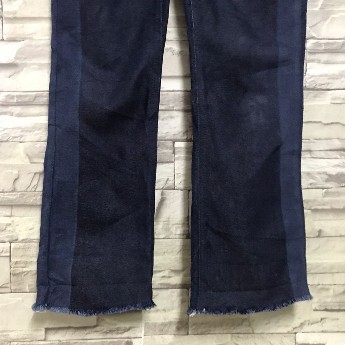 Acne Studios Acne Studios Hot Laser Print Denim Flare Jeans Size US 32 / EU 48 - 5 Thumbnail
