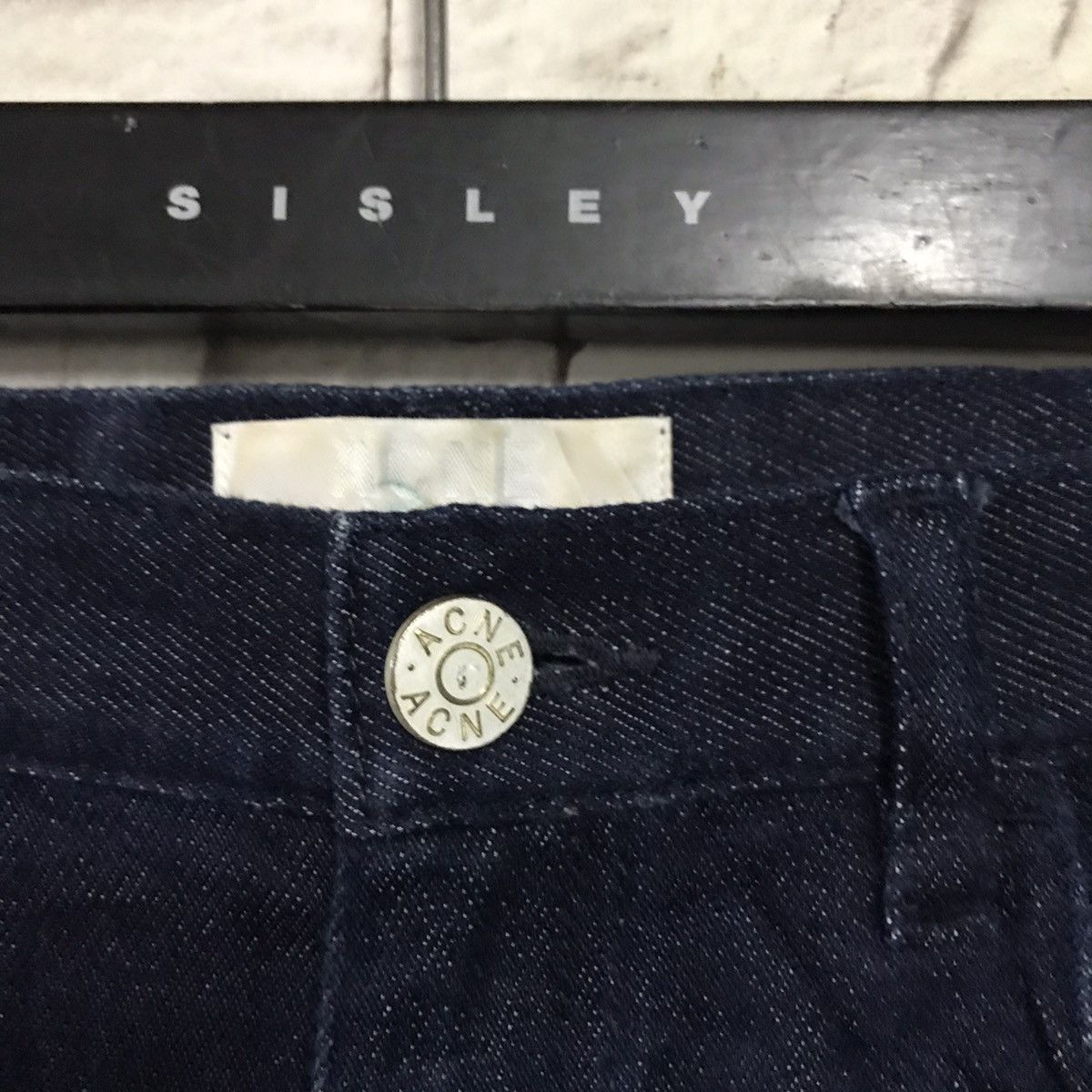 Acne Studios Acne Studios Hot Laser Print Denim Flare Jeans Size US 32 / EU 48 - 6 Thumbnail