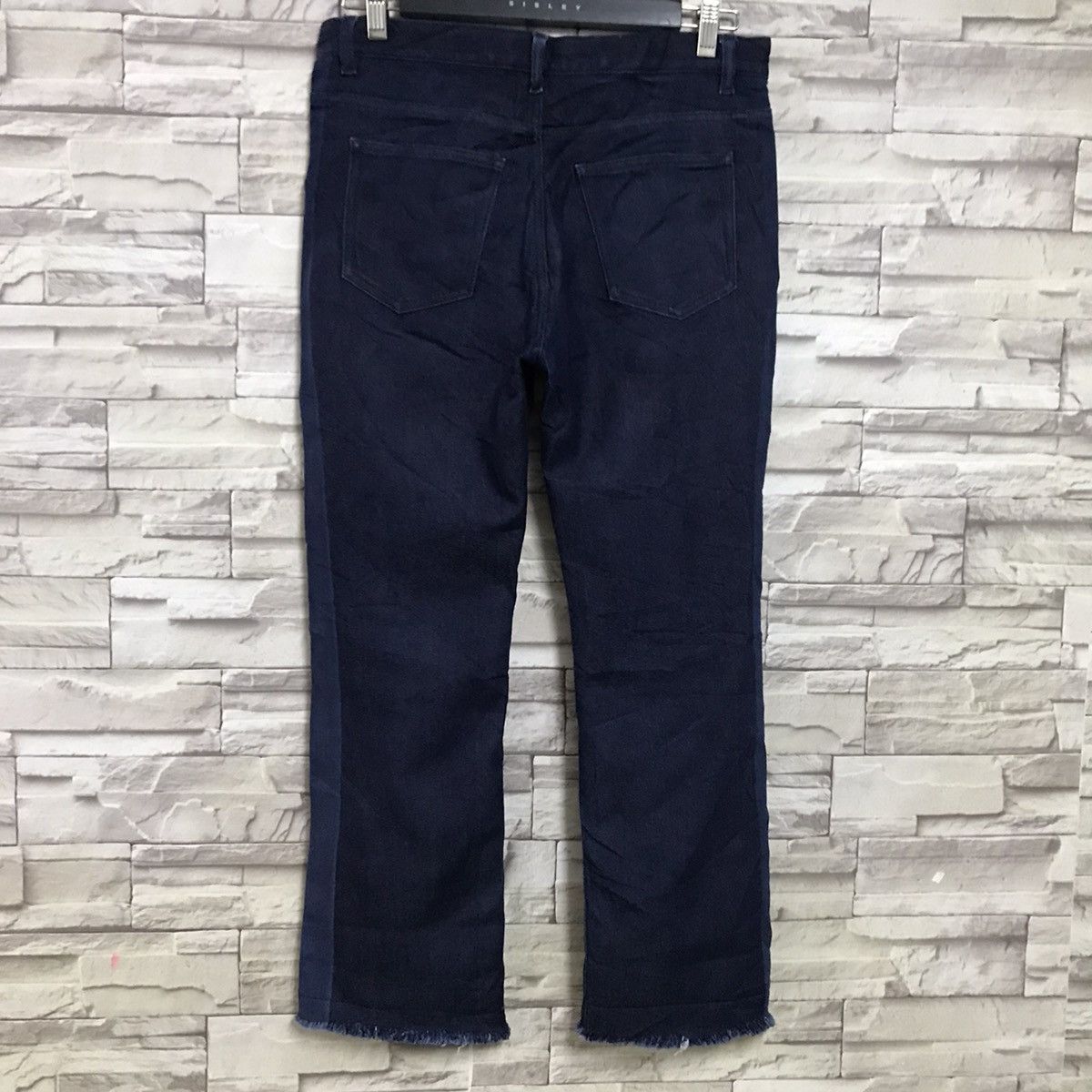 Acne Studios Acne Studios Hot Laser Print Denim Flare Jeans Size US 32 / EU 48 - 7 Thumbnail