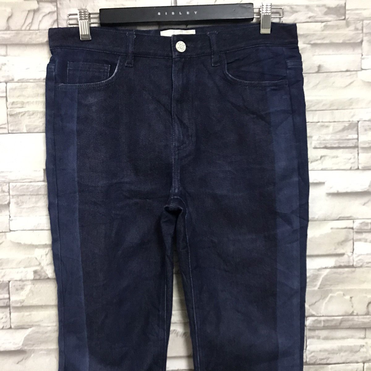 Acne Studios Acne Studios Hot Laser Print Denim Flare Jeans Size US 32 / EU 48 - 4 Thumbnail