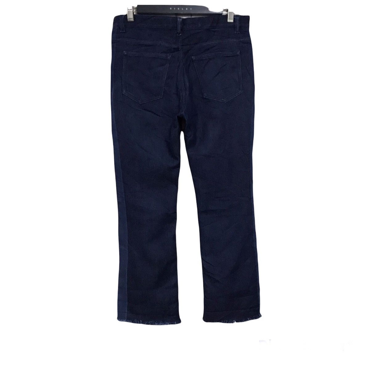 Acne Studios Acne Studios Hot Laser Print Denim Flare Jeans Size US 32 / EU 48 - 2 Thumbnail