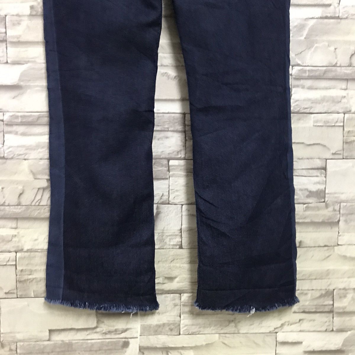 Acne Studios Acne Studios Hot Laser Print Denim Flare Jeans Size US 32 / EU 48 - 9 Thumbnail