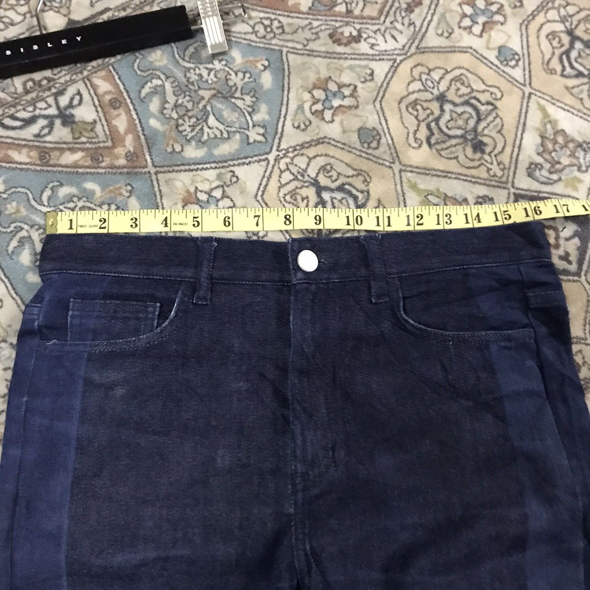 Acne Studios Acne Studios Hot Laser Print Denim Flare Jeans Size US 32 / EU 48 - 12 Thumbnail