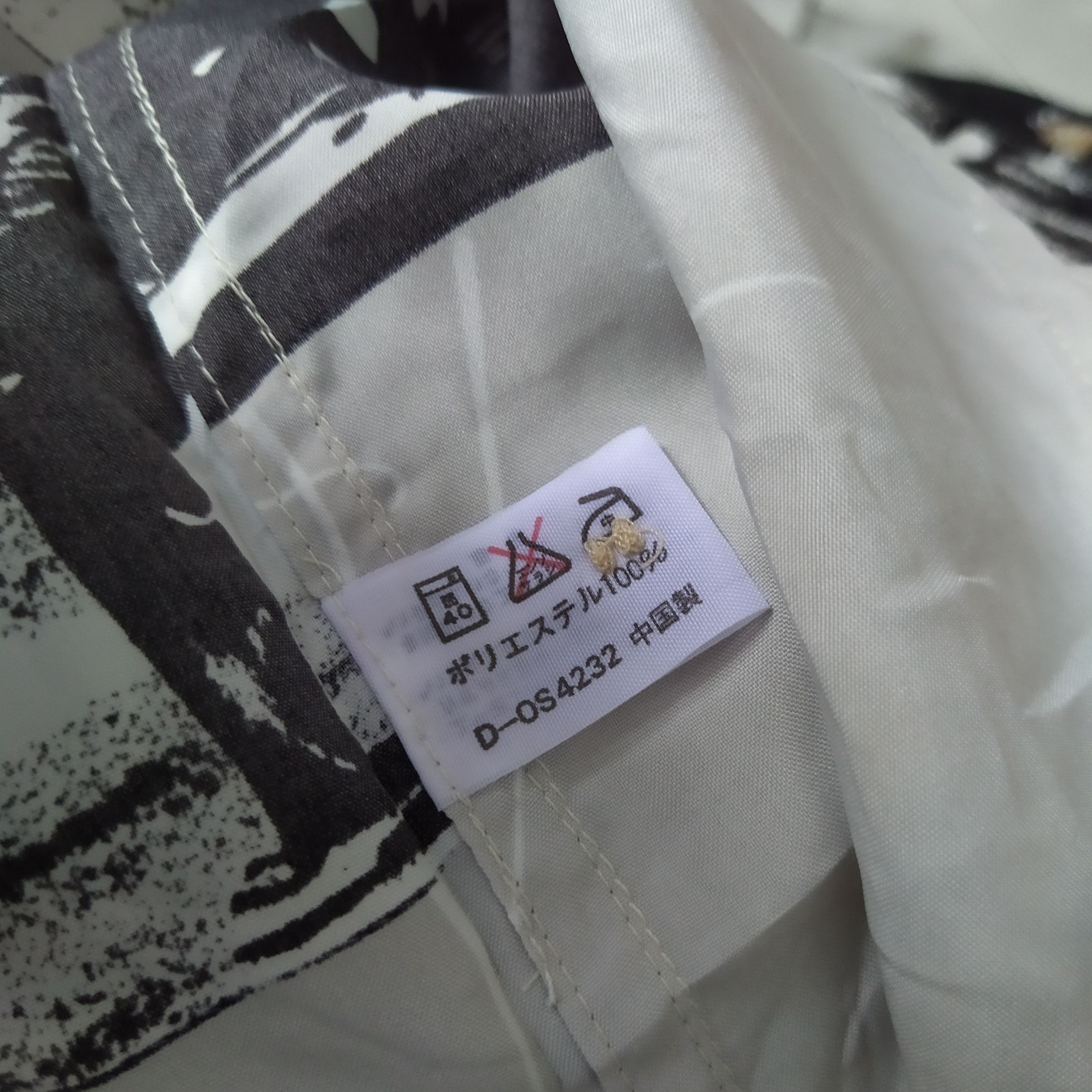 Japanese Brand × Seditionaries CLOVERIGEON PUNK SHIRT JAPAN (D255) Size US L / EU 52-54 / 3 - 10 Thumbnail
