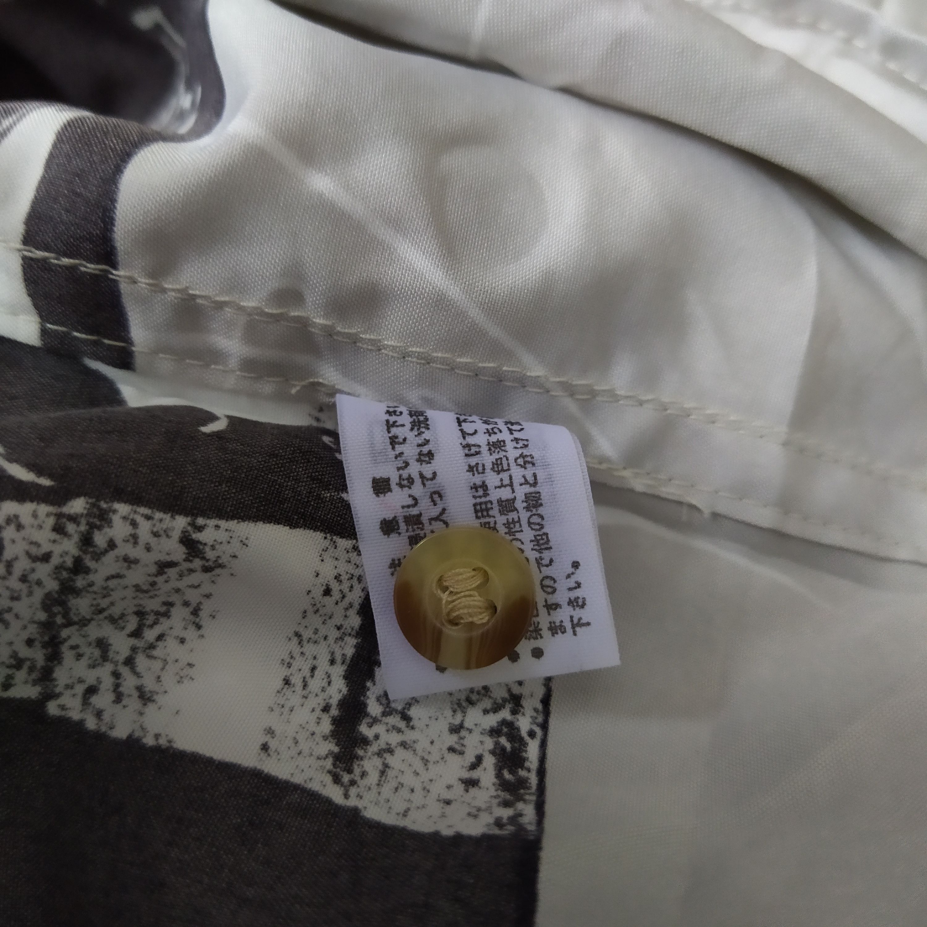 Japanese Brand × Seditionaries CLOVERIGEON PUNK SHIRT JAPAN (D255) Size US L / EU 52-54 / 3 - 9 Thumbnail