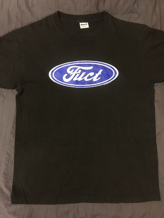 Fuct Fuct Ford | Grailed