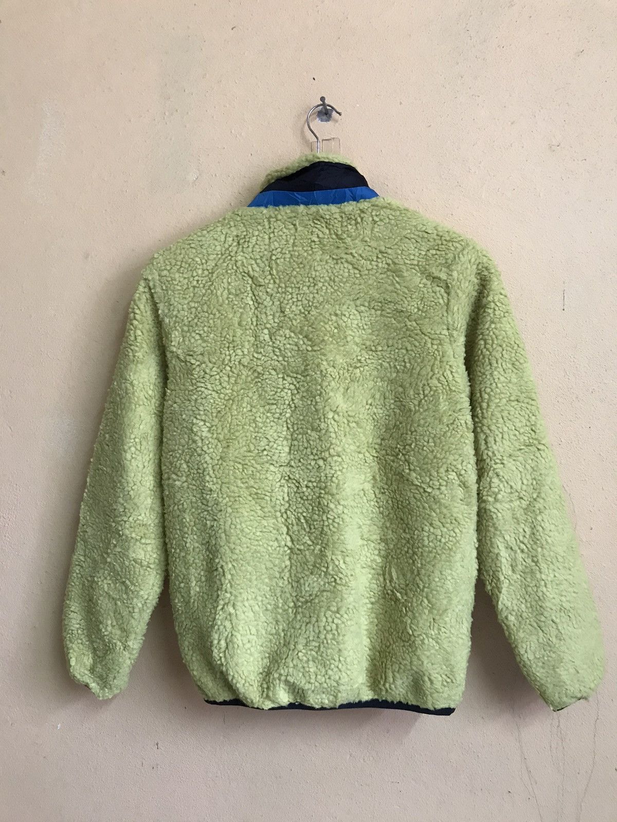 Japanese Brand × Vintage GOLDEN EAGLE FLEECE JACKET Size US M / EU 48-50 / 2 - 7 Thumbnail