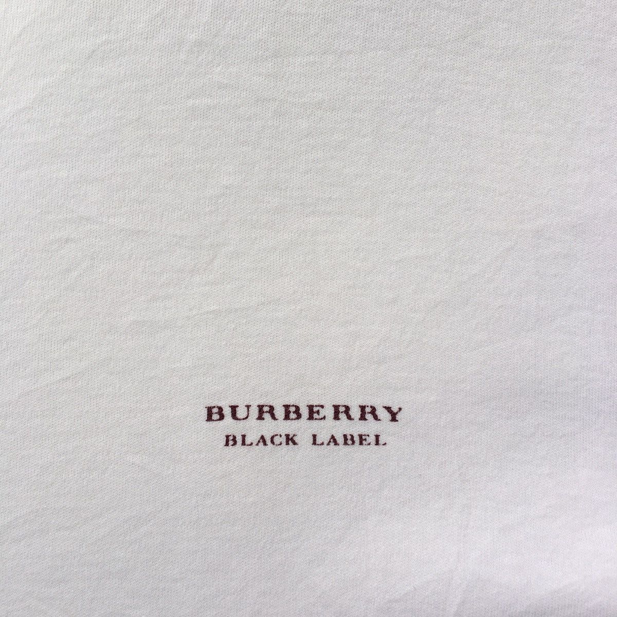 Burberry Vintage Burberry Checkered Tshirt Size US M / EU 48-50 / 2 - 7 Thumbnail