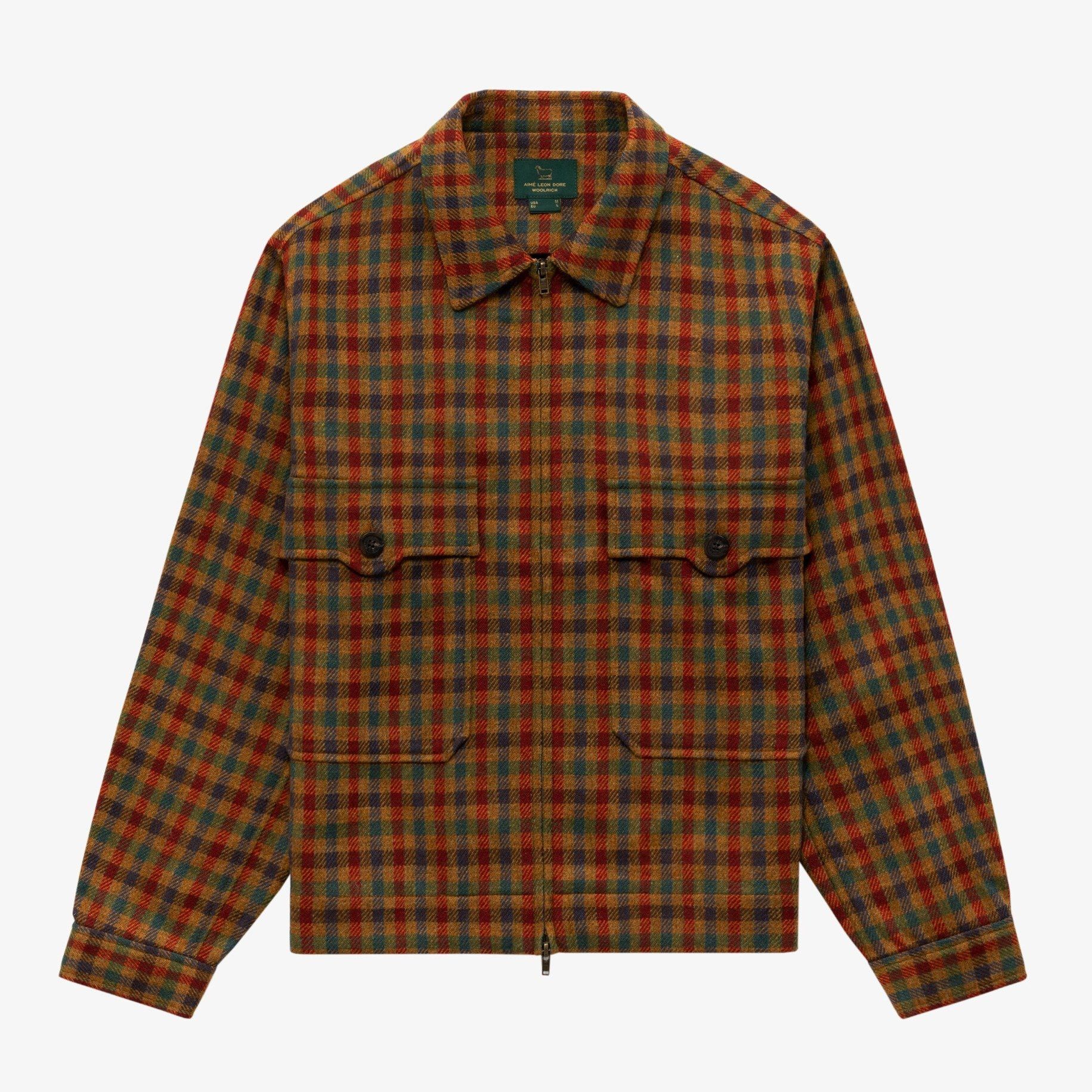 ジャケット・アウター aime leon dore Beach Kendo Shirt 21AW ジャケット・アウター aime leon dore Beach Kendo Shirt 21AW