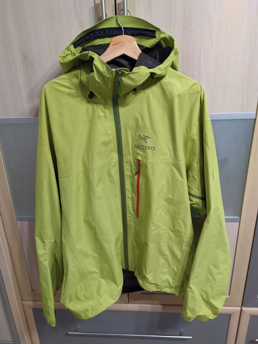 Arc'Teryx Arc'teryx Alpha SL Gore-Tex Paclite Hooded Shell Jacket | Grailed