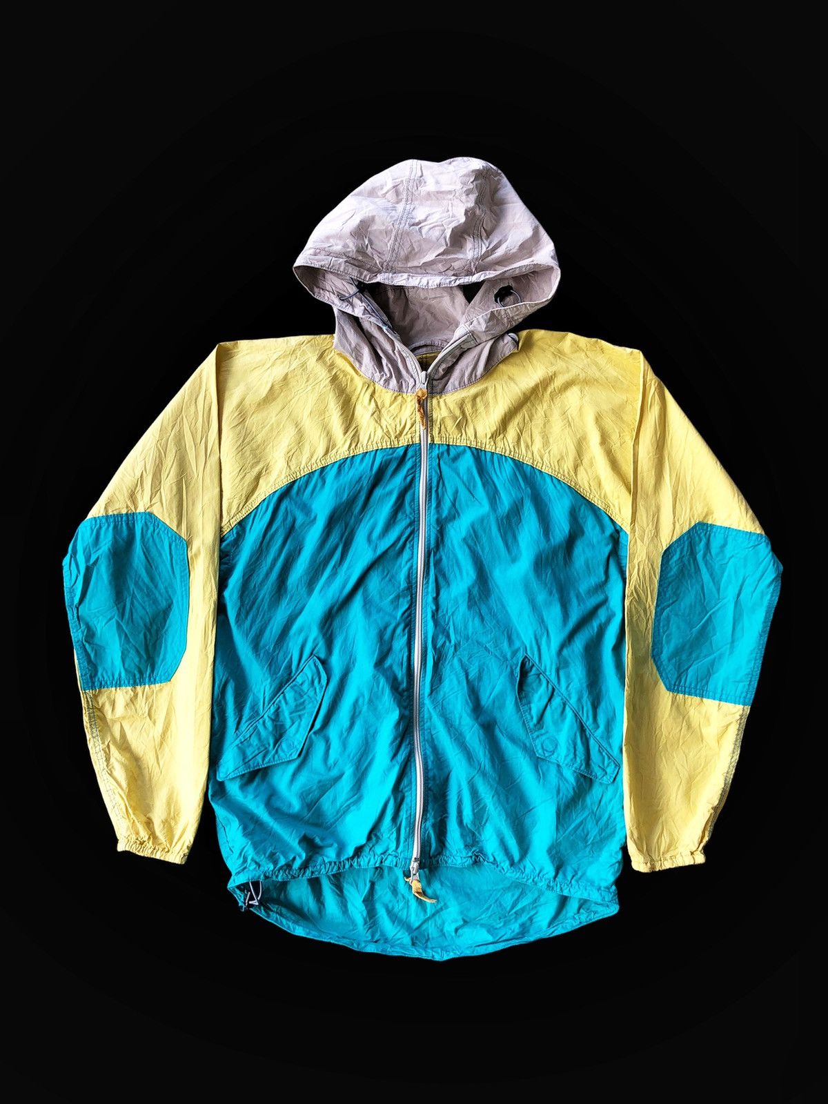 BRU NA BOINNE GRAIL🔥Brunaboinne 🇯🇵 Colorway Patch Elbow Hoodie Parka Size US M / EU 48-50 / 2 - 1 Thumbnail