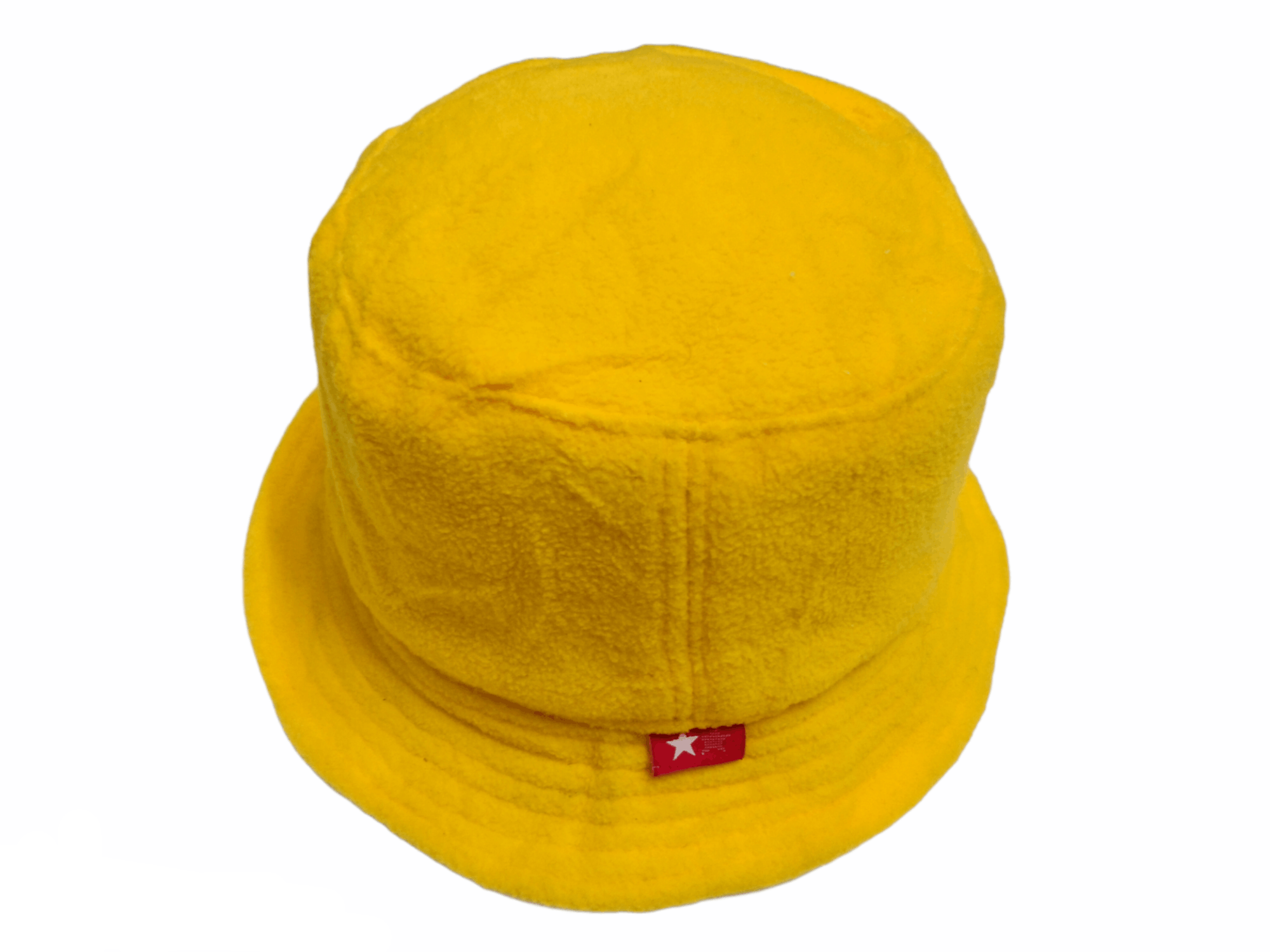 Japanese Brand × Vintage Y2K REVERSIBLE FLEECE BUCKET HAT Size ONE SIZE - 9 Thumbnail