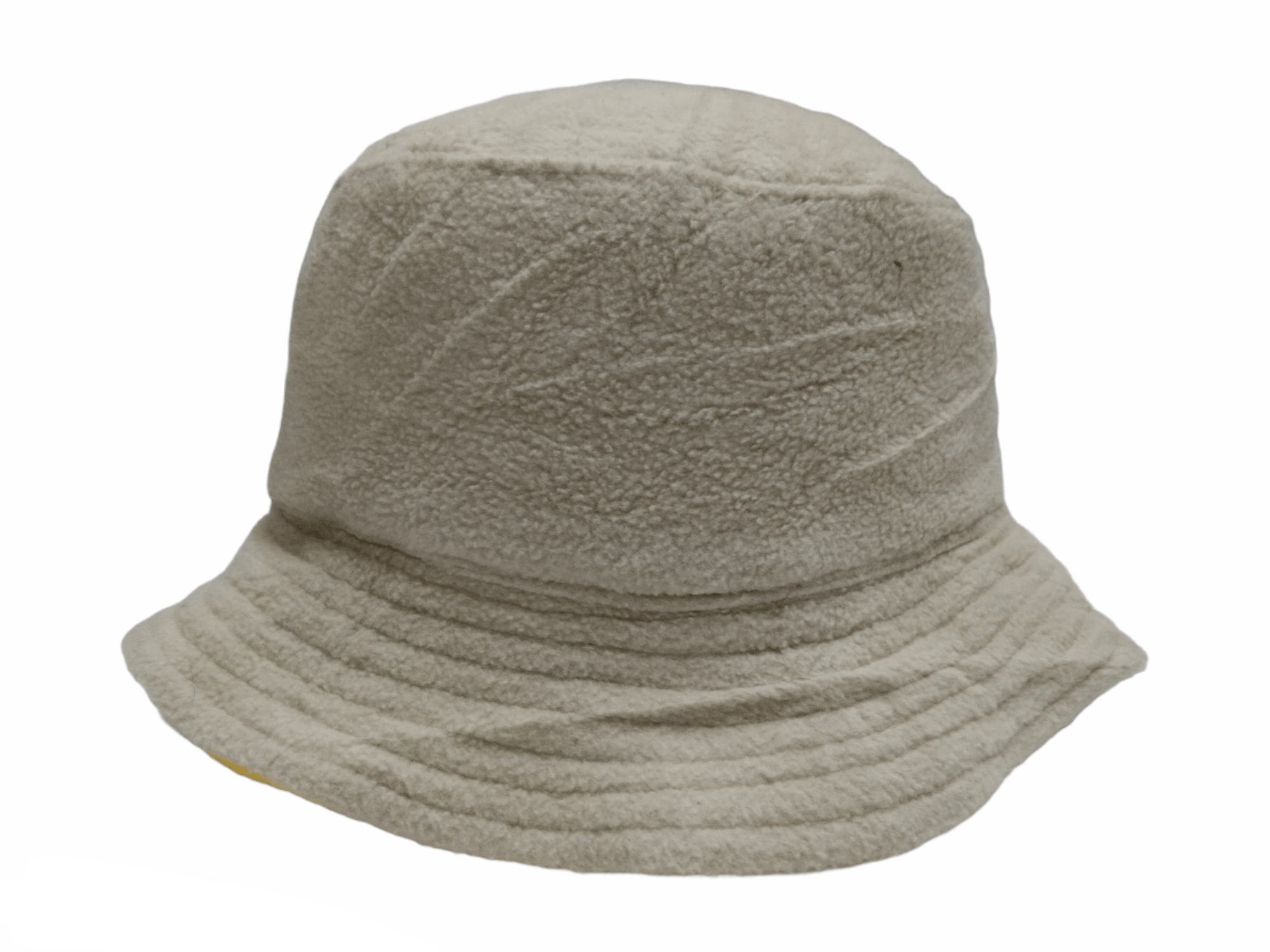 Japanese Brand × Vintage Y2K REVERSIBLE FLEECE BUCKET HAT Size ONE SIZE - 10 Thumbnail