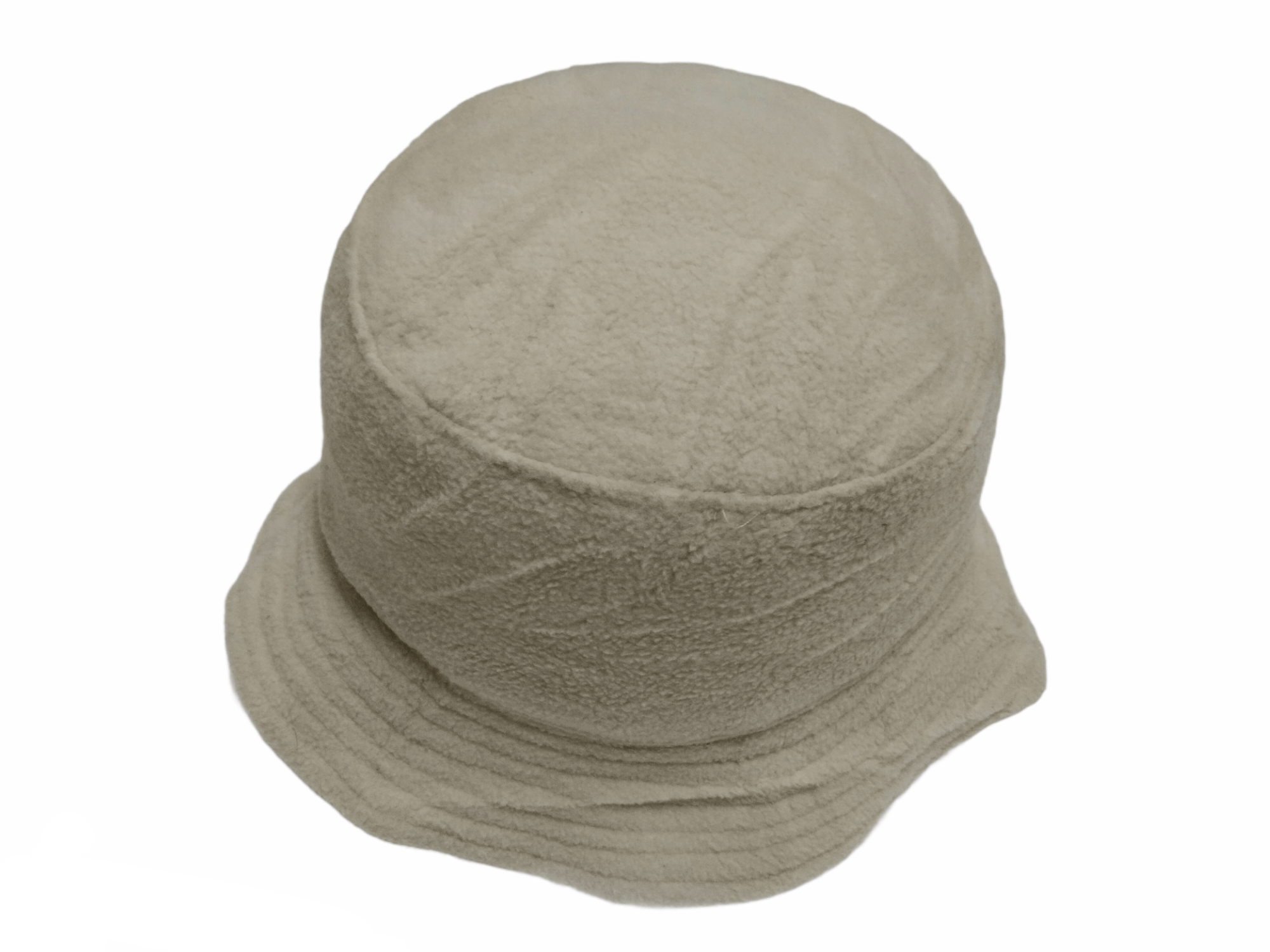 Japanese Brand × Vintage Y2K REVERSIBLE FLEECE BUCKET HAT Size ONE SIZE - 11 Thumbnail