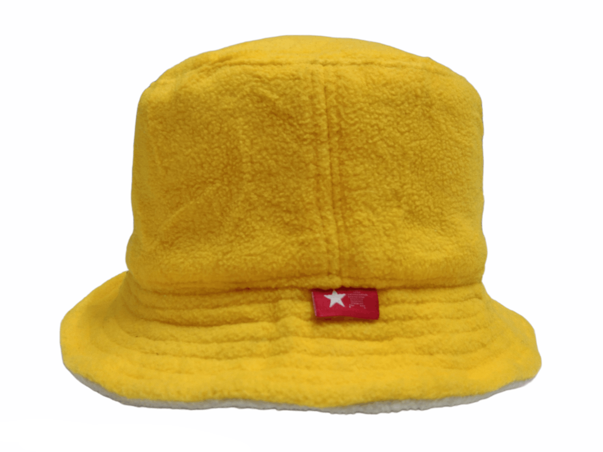 Japanese Brand × Vintage Y2K REVERSIBLE FLEECE BUCKET HAT Size ONE SIZE - 8 Thumbnail